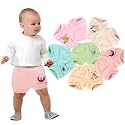 MOM CARE Baby Cotton Panties Bloomers Drawer