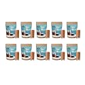 Mom’s Harvest Jaggery Chocolate Drink Powder Mix – Bulk Pack of 10 (200g x 10 = 2kg)