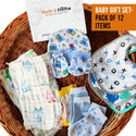 Moms Home Supersoft Baby Organic cotton Muslin