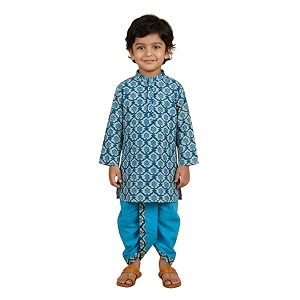 The Mom Store Baby Kids Boys Dhoti