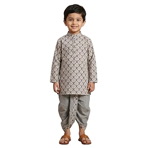 The Mom Store Baby Kids Boys Dhoti