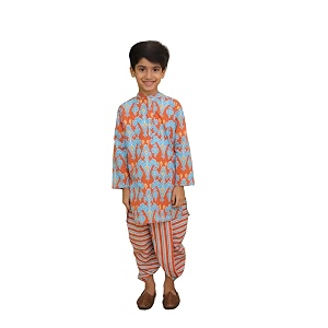The Mom Store Baby Kids Boys Dhoti