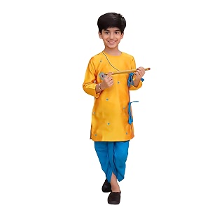 The Mom Store Baby Kids Boys Dhoti