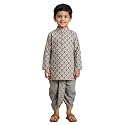 The Mom Store BabyKids Boys Dhoti Kurta
