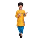 The Mom Store BabyKids Boys Dhoti Kurta
