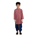 The Mom Store BabyKids Boys Dhoti Kurta