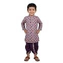 The Mom Store BabyKids Boys Dhoti Kurta