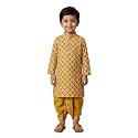 The Mom Store BabyKids Boys Dhoti Kurta