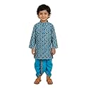 The Mom Store BabyKids Boys Dhoti Kurta