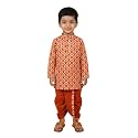 The Mom Store BabyKids Boys Dhoti Kurta