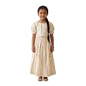 The Mom Store Girls Skirt Lehenga Set