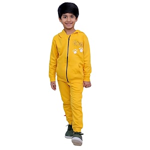 The Mom Store Kids Sweatshirt With Joggers
