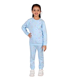 The Mom Store Kids Sweatshirt With Joggers