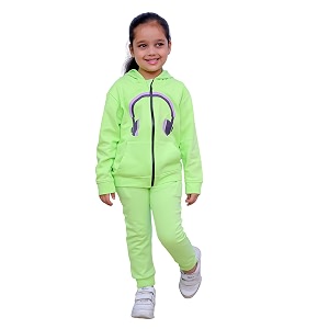 The Mom Store Kids Sweatshirt With Joggers