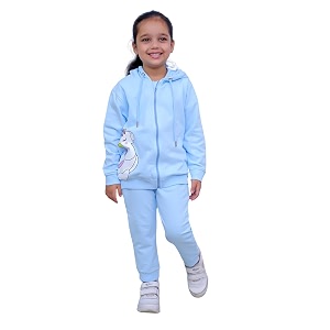 The Mom Store Kids Sweatshirt With Joggers