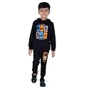 The Mom Store Kids Sweatshirt With Joggers