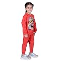 The Mom Store Kids Sweatshirt With Joggers