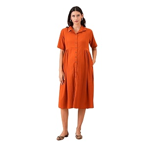 The Mom Store Maternity Nursing Midi
