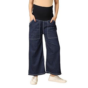 The Mom Store Maternity Jeans for Women