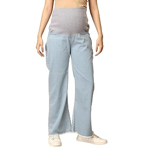 The Mom Store Maternity Jeans for Women