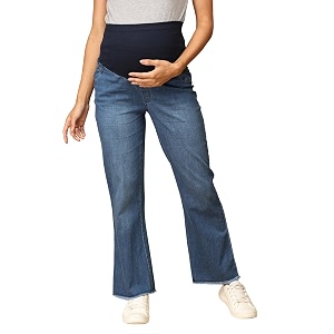 The Mom Store Maternity Jeans for Women