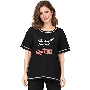 The Mom Store Mom T-Shirt Cotton