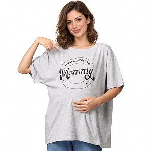 The Mom Store Mom T-Shirt Cotton