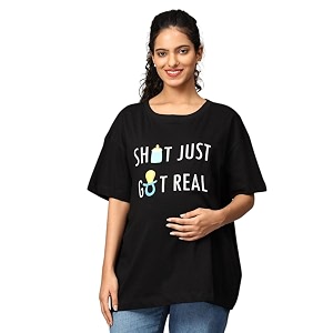 The Mom Store Mom T-Shirt Cotton