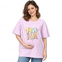 The Mom Store Mom T-Shirt Cotton