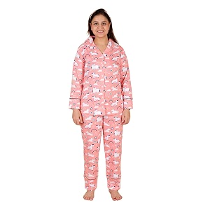 The Mom Store Pajama Set for Women