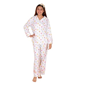 The Mom Store Pajama Set for Women