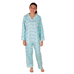 The Mom Store Pajama Set for Women