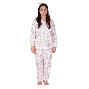 The Mom Store Pajama Set for Women