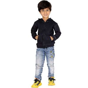 The Mom Store Winter Jackets for Kids