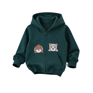 The Mom Store Winter Jackets for Kids