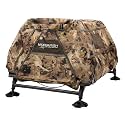 Momarsh Field House LP Dog Blind For Waterfowl Hunting & Gun Dogs