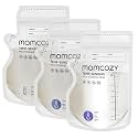 Momcozy 8oz Breastmilk Storage Bags, Temp-Sensing & Pour Spout, 60 Count