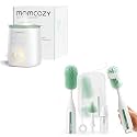 Momcozy Nutri Bottle Warmer & Momcozy Bottle Brush Kit Pro