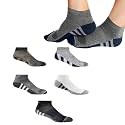 MOMISY Men39s Premium Cotton Cushion Ankle length
