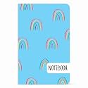 MOMP Notebook Diary Organizer Journal Daily Writing for Office going Boys &amp; Girls