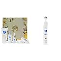The Moms Co Complete Winter Care Set - For Nourished & Moisturized Skin with Cocoa & Shea Butter and Hyaluronic acid & The Moms Co. Natural Vita Rich Under Eye Cream-15 gm