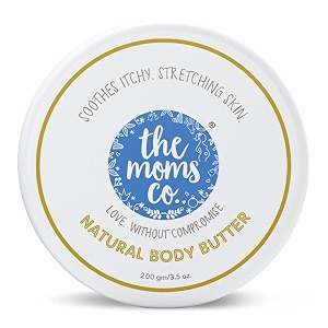 the moms co body butter 200 g
