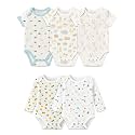Moms Home Organic Cotton New Born Baby