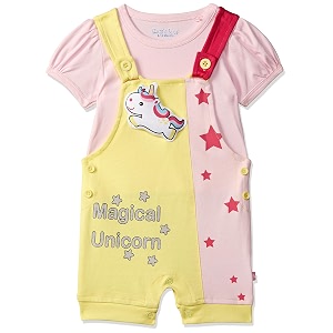 moms love baby-girls baby and toddlers dungarees