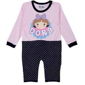 MOMS LOVE Baby - Girls Baby and