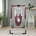 Baby Cradle jhula, palna, onjal, thottil for New Born Baby, Kids jhula, Cradle Stand, Stand Cradle