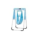 Momtike Baby Cradle, jhula, palna, onjal, thottil for New Born Baby, Kids jhula, Cradle Stand, Stand Cradle