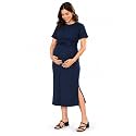 MomToBe Women39s Bodycon Calf Length Polyester Maternity