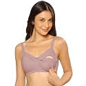 MomToBe Women39s Cotton Full Cup Non-Padded Feeding