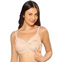 MomToBe Women39s Cotton Full Cup Non-Padded Feeding